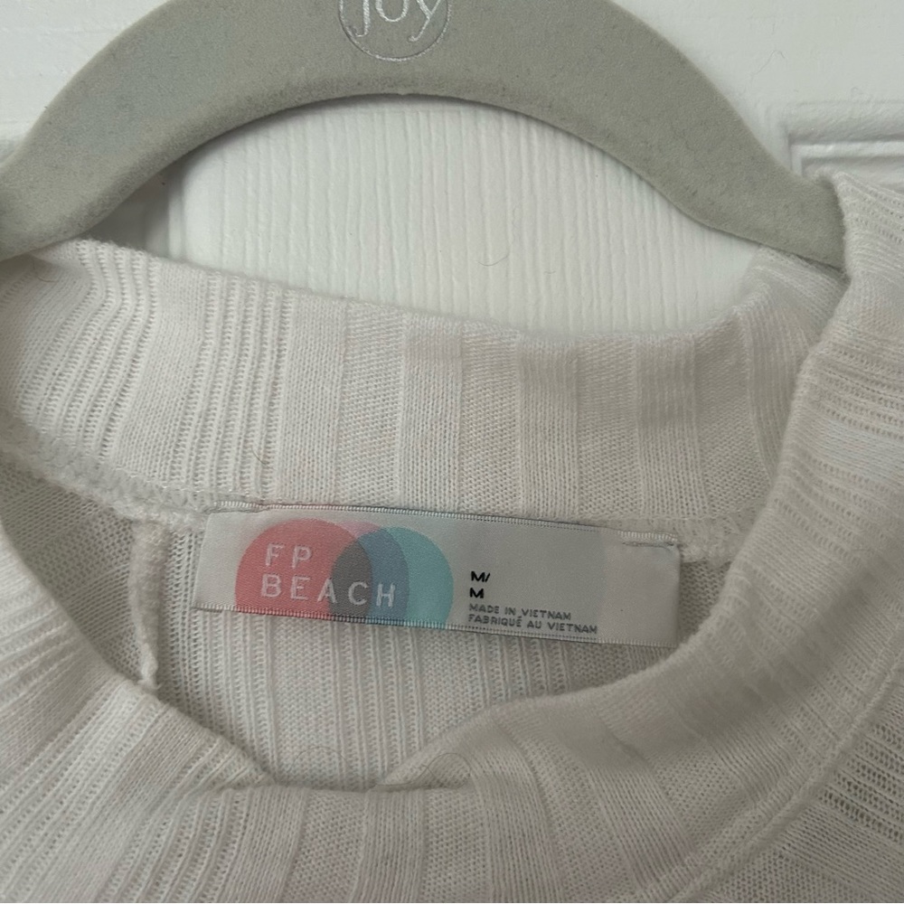 layered ruffle tunic - Picture 2 of 3